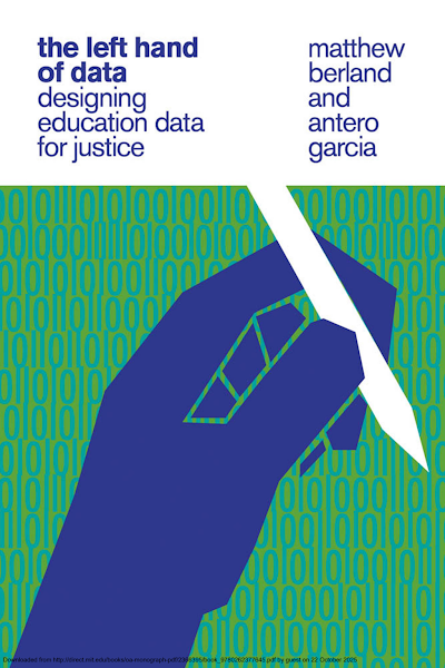 Sampul the left hand of data designing education data for justice(8)
