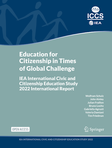 Sampul Education for Citizenship in Times of Global Challenge
