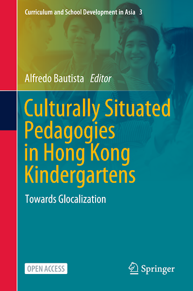Sampul Culturally Situated Pedagogies in Hong Kong Kindergartens