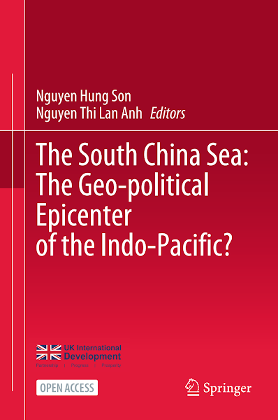 Sampul The South China Sea The Geo-political Epicenter of the Indo-Pacific