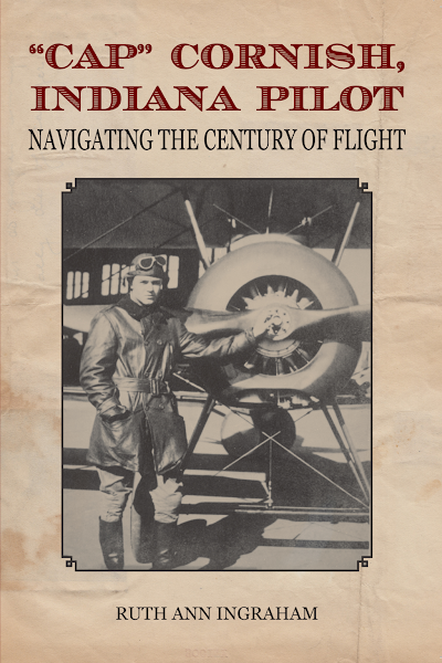 Sampul Cap Cornish, Indiana Pilot