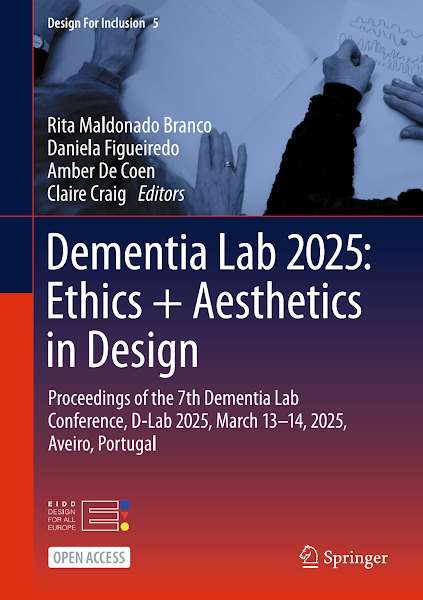 Sampul Dementia Lab 2025: Ethics + Aesthetics in Design