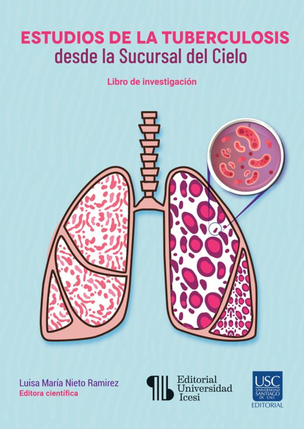 Sampul Estudios de la tuberculosis desde la Sucursal del Cielo