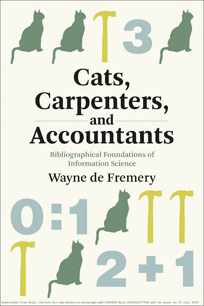 Sampul Cats, Carpenters, and Accountants