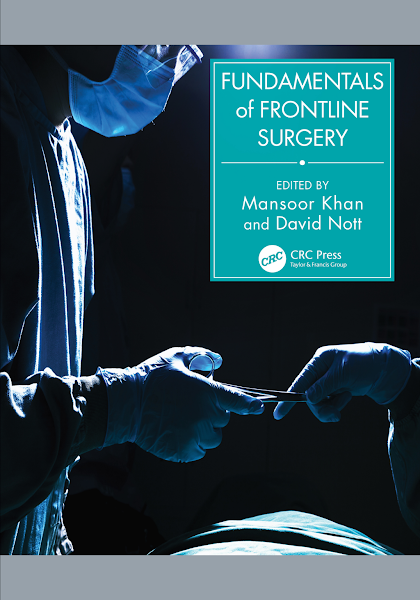 Sampul Fundamentals of Frontline Surgery