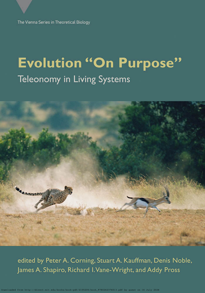 Sampul Evolution On Purpose