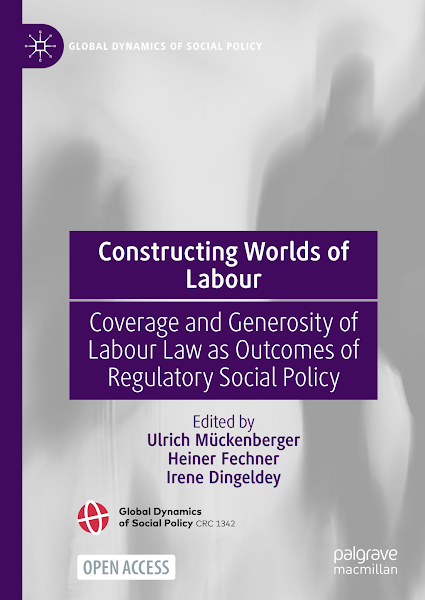 Sampul Constructing Worlds of Labour
