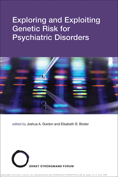 Sampul Exploring and Exploiting Genetic Risk for Psychiatric Disorders