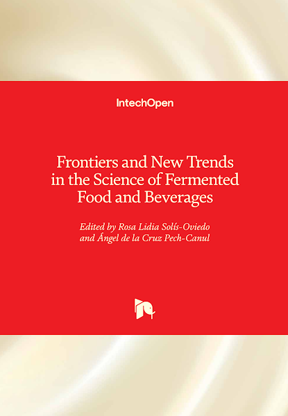 Sampul Frontiers and New Trends in the Science of Fermented Food and Beverages