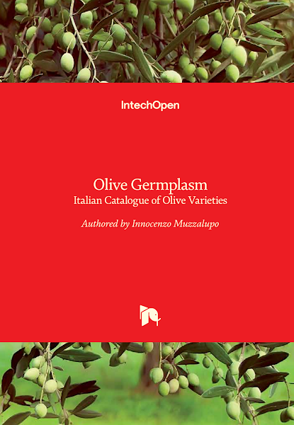 Sampul Olive Germplasm.