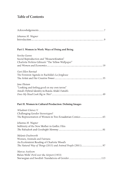 Sampul Women and Fairness