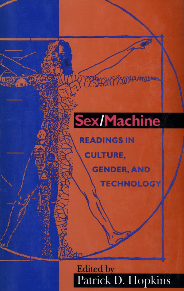 Sampul Sex Machine