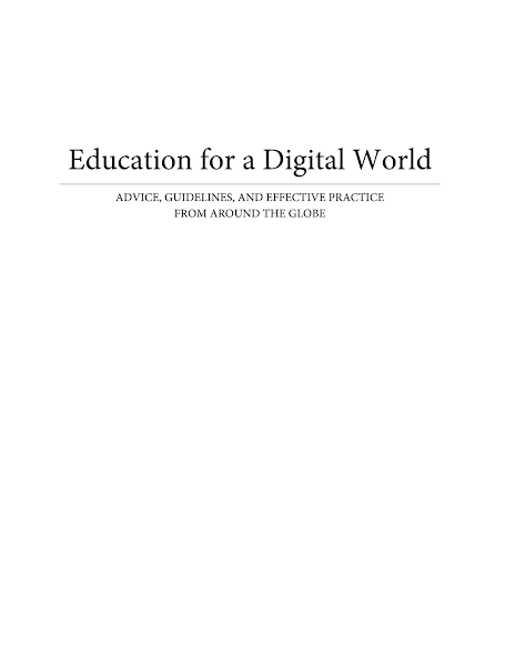 Sampul 0051. Education for a Digital World