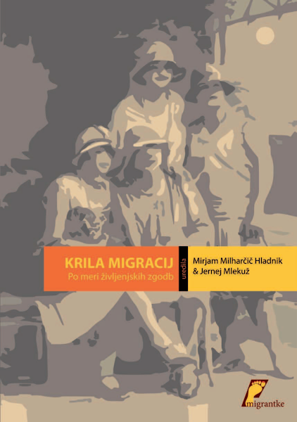 Sampul Krila migracij