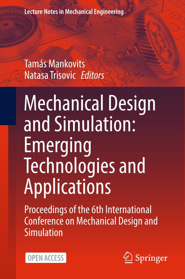 Sampul Mechanical Design and Simulation Emerging Technologies and Applications