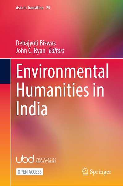 Sampul Environmental Humanities in India