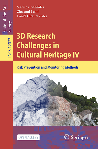 Sampul 3D Research Challenges in Cultural Heritage IV