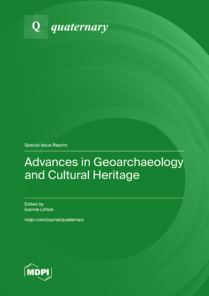 Sampul Advances in Geoarchaeology and Cultural Heritage