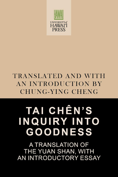 Sampul Tai Chen's Inquiry into Goodness