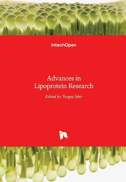 Sampul Advances in Lipoprotein Research