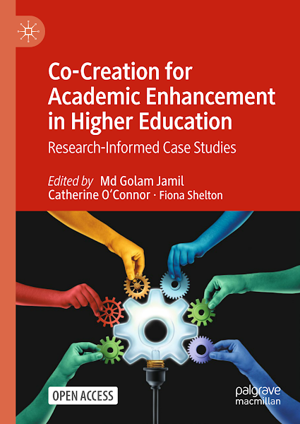 Sampul Co-Creation for Academic Enhancement in Higher Education