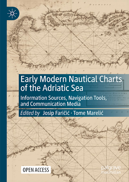 Sampul Early Modern Nautical Charts of the Adriatic Sea