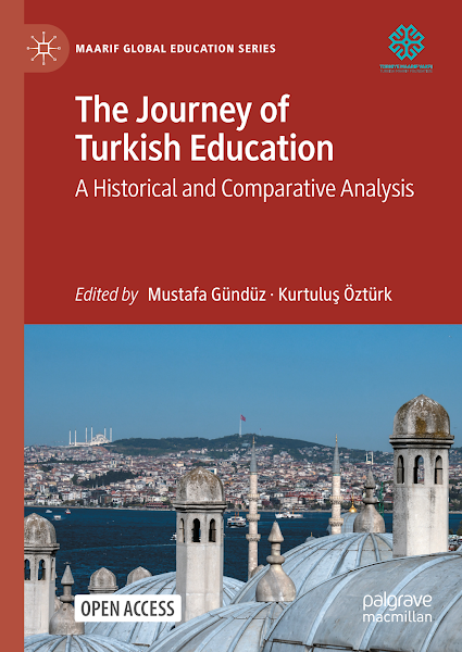 Sampul The Journey of Turkish Education