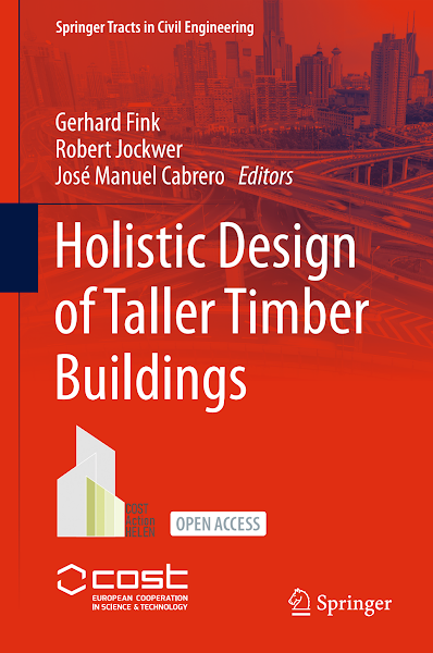 Sampul Holistic Design of Taller Timber Buildings