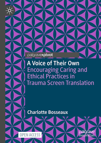 Sampul A Voice of Their Own Encouraging Caring and Ethical Practices in Trauma Screen Translation
