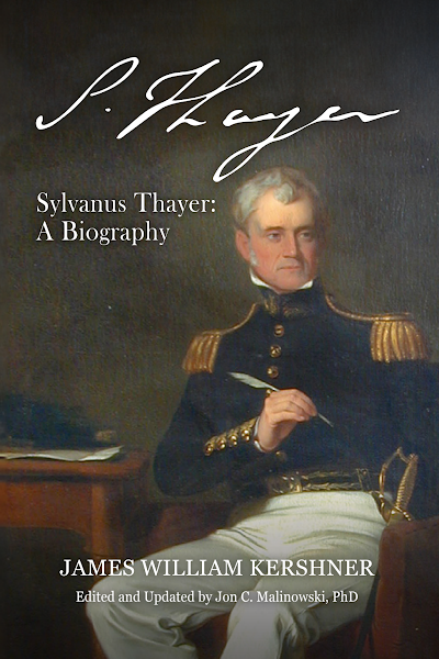 Sampul Sylvanus Thayer A Biography