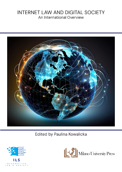 Sampul Internet Law and Digital Society