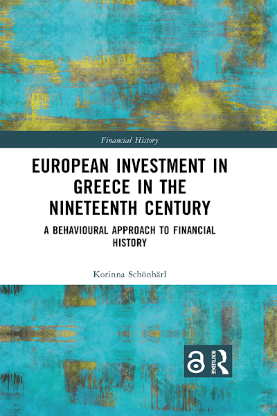 Sampul European Investment in Greece in the Nineteenth Century