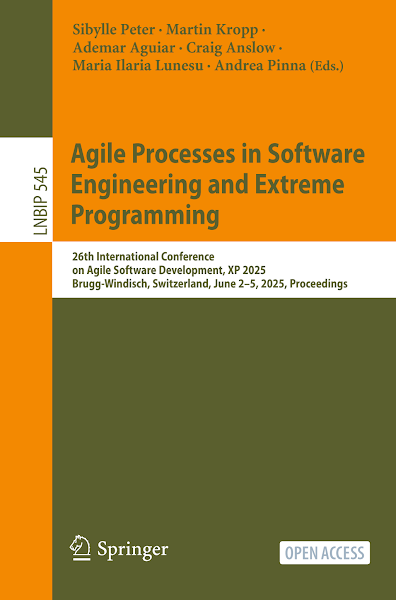 Sampul Agile Processes in Software Engineering and Extreme Programming