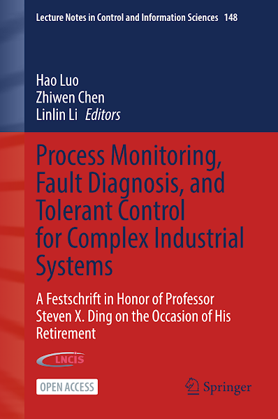 Sampul Process Monitoring, Fault Diagnosis, and Tolerant Control for Complex Industrial Systems