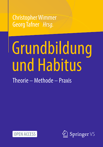 Sampul Grundbildung und Habitus