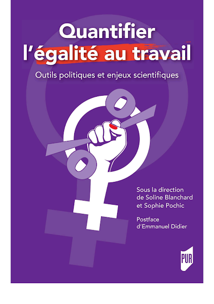 Sampul Quantifier l'&eacute;galit&eacute; au travail