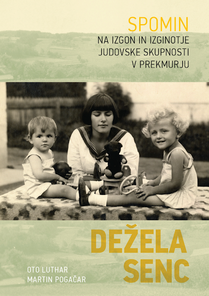 Sampul Dežela senc