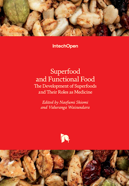 Sampul Superfood and Functional Food