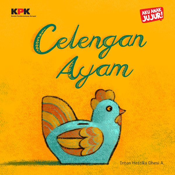 Sampul Celengan-Ayam
