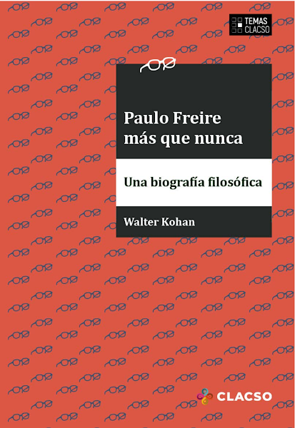 Sampul Paulo Freire m&aacute;s que nunca