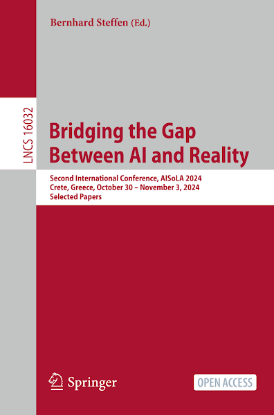 Sampul 0054. Springer-Bridging the Gap between Al and Reality