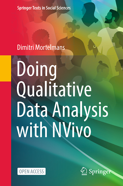 Sampul Doing Qualitative Data Analysis with NVivo\