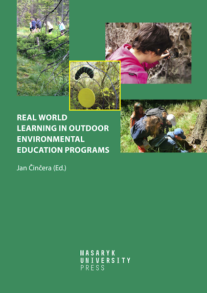 Sampul Real World Learning in Outdoor Environmental Education Programs