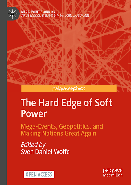Sampul The Hard Edge of Soft Power