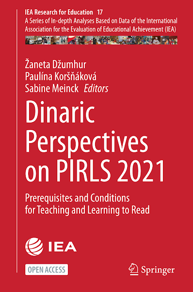 Sampul Dinaric Perspectives on PIRLS 2021