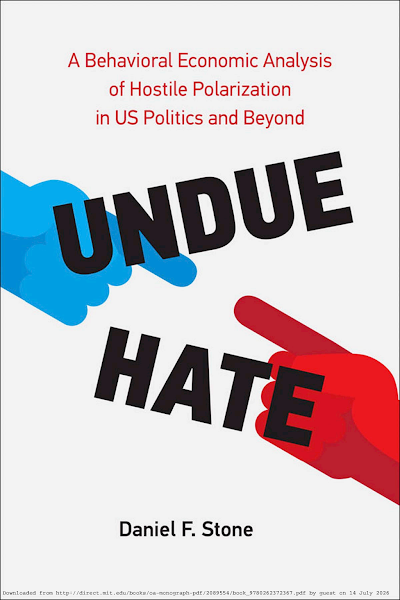 Sampul Undue Hate
