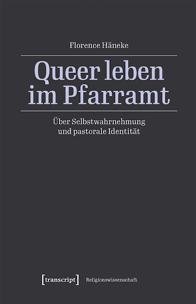 Sampul Queer leben im Pfarramt