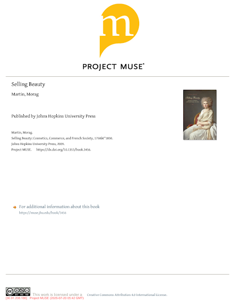 Sampul Selling Beauty