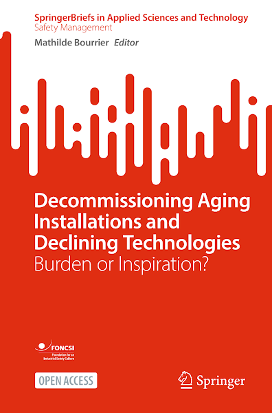 Sampul Decommissioning Aging Installations and Declining Technologies Burden or Inspiration?