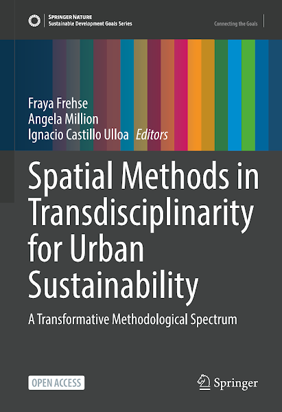 Sampul Spatial Methods in Transdisciplinarity for Urban Sustainability